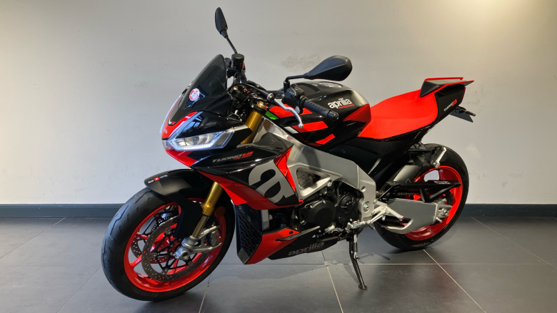 Aprilia Tuono V4 1100 Factory E5 (21MY)